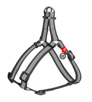 Veekindlad pimedas helkivad koera rakmed QR-passiga ja metallist kinnitusega, saadaval 3 erinevas suuruses, sobivad igaks ilmastikuoluks ja tagavad nähtavuse öösel.