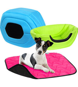 Peddit ja makuualustat