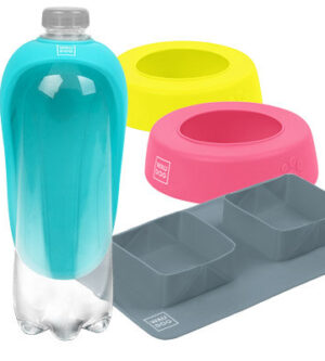 Koirien ruokakupit ja aktivointimatot