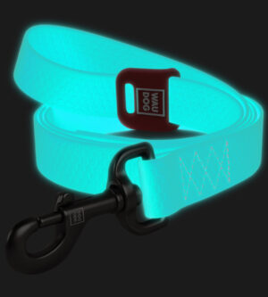 Koera jalutusrihm, helendab pimedas, vastupidav, sobib igapäevaseks kasutamiseks.