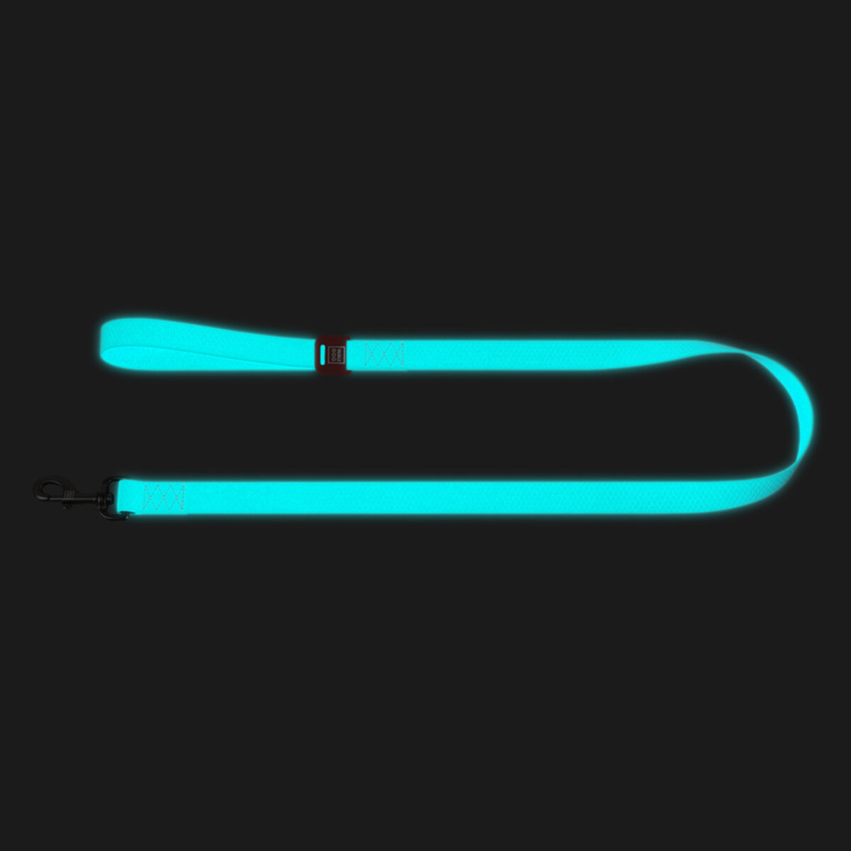 Koera jalutusrihm, helendab pimedas, veekindel ja vastupidav, sobib iga ilmaga.