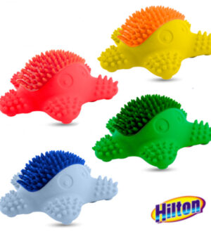 Kummist mänguasjad koerale, suuhügieeni parandamiseks