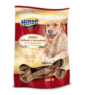 Naturaalsed kanaliha vorstikesed koertele