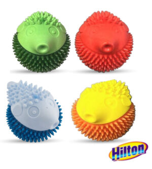 Suuhügieeni toetavad koerte mänguasjad