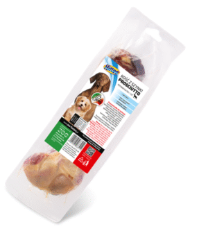 100% naturaalsed kondid ja maiused koertele