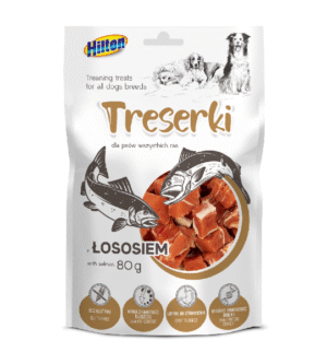 Treeningmaius koertele - lõhetükid