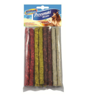 Naharullid koertele, naturaalne