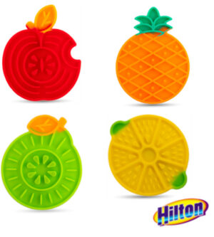 Lakkumismatt koerale