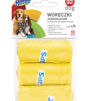 Kakakotid kassidele ja koertele, 3 rulli, 45tk