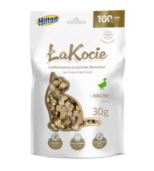 Külmkuivatatud pardimaius kassidele, 30 g