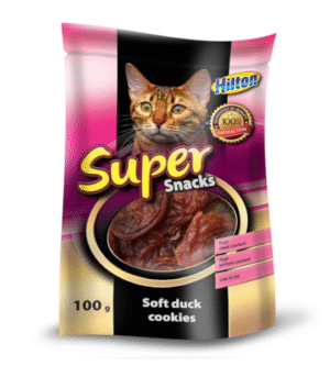 Pehmed pardikoogikesed kassidele, 100 g