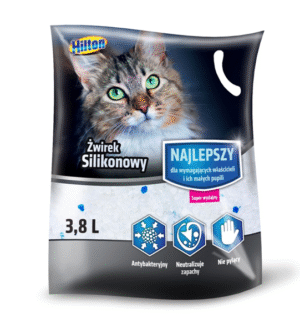 Silikageelist kassiliiv, 3,8 L