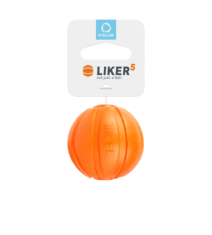 Liker5 pall – interaktiivne mängupall koertele ja kassidele