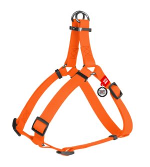 Veekindlad koera traksid QR-Tagi ning metallist kinnitusega