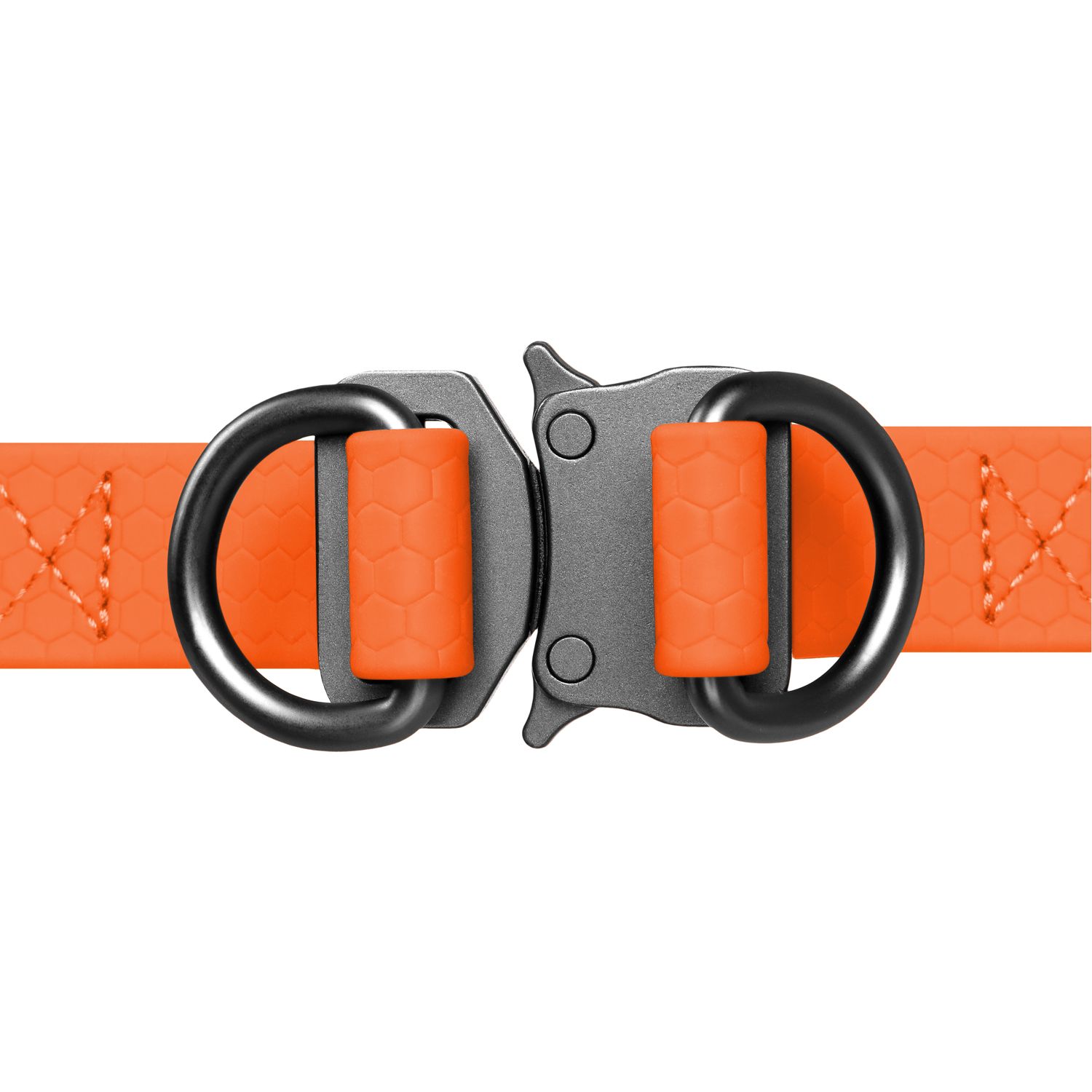 Veekindlad koera traksid QR-Tagi ning metallist kinnitusega - Image 2