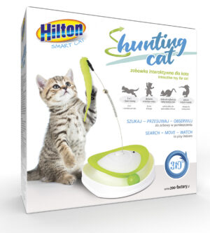 Hilton Interaktiivne jahimänguasi kassile