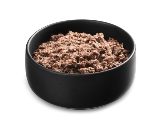 PrimaDog lõhega märgtoit koertele 260g - Image 2